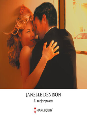 cover image of El mejor postre